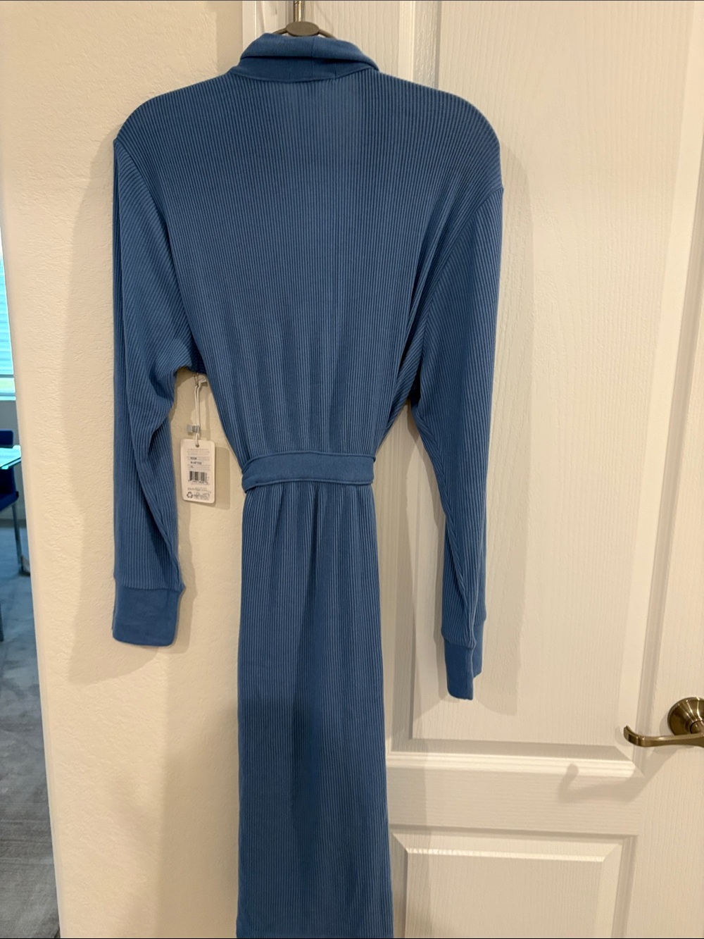PJ Salvage NWT - Textured Essentials Riter Robe. XL - Picture 8 of 11